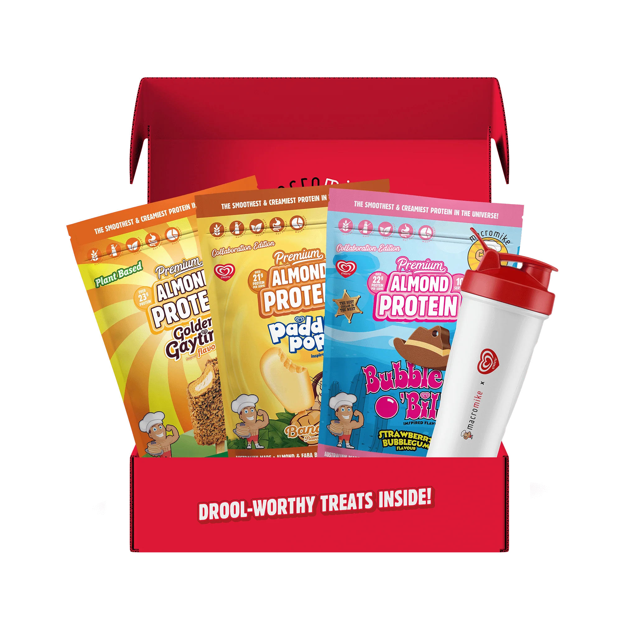 All Plant Protein Powder